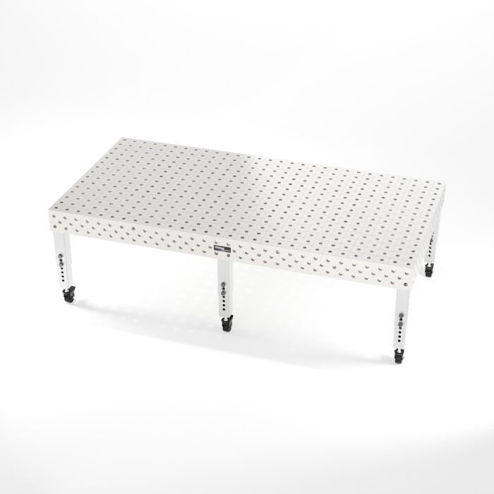 1500x3000mm Essentials Series Cast Iron 3D Welding Table | CNC Machined - Image 1