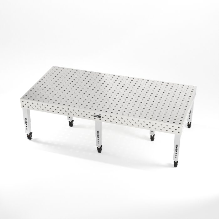 1500x3000 mm Essentials Series Cast Iron 3D Welding Table | CNC Machined - Image 1
