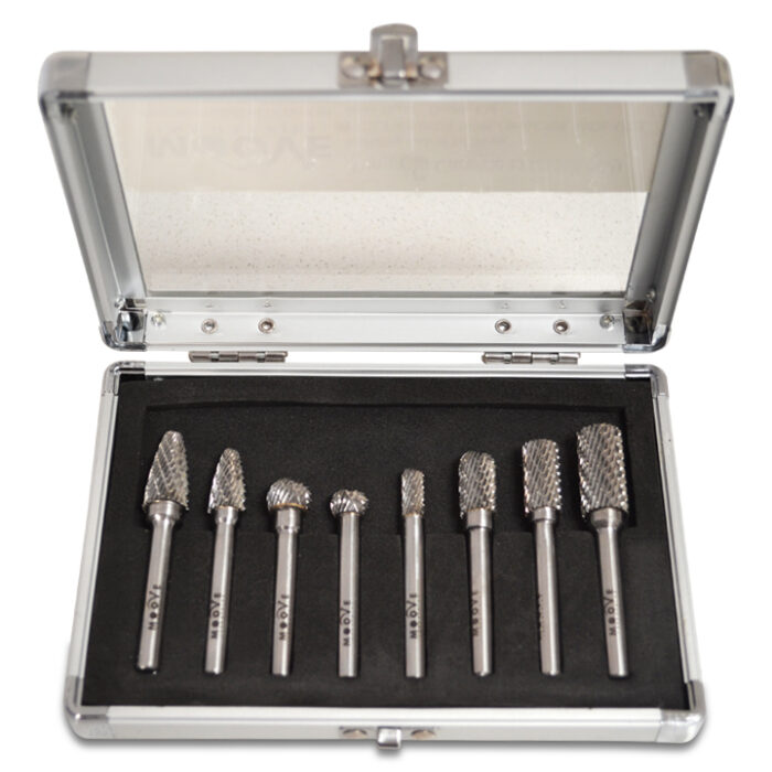 8 Piece Double Cut Set - Image 1