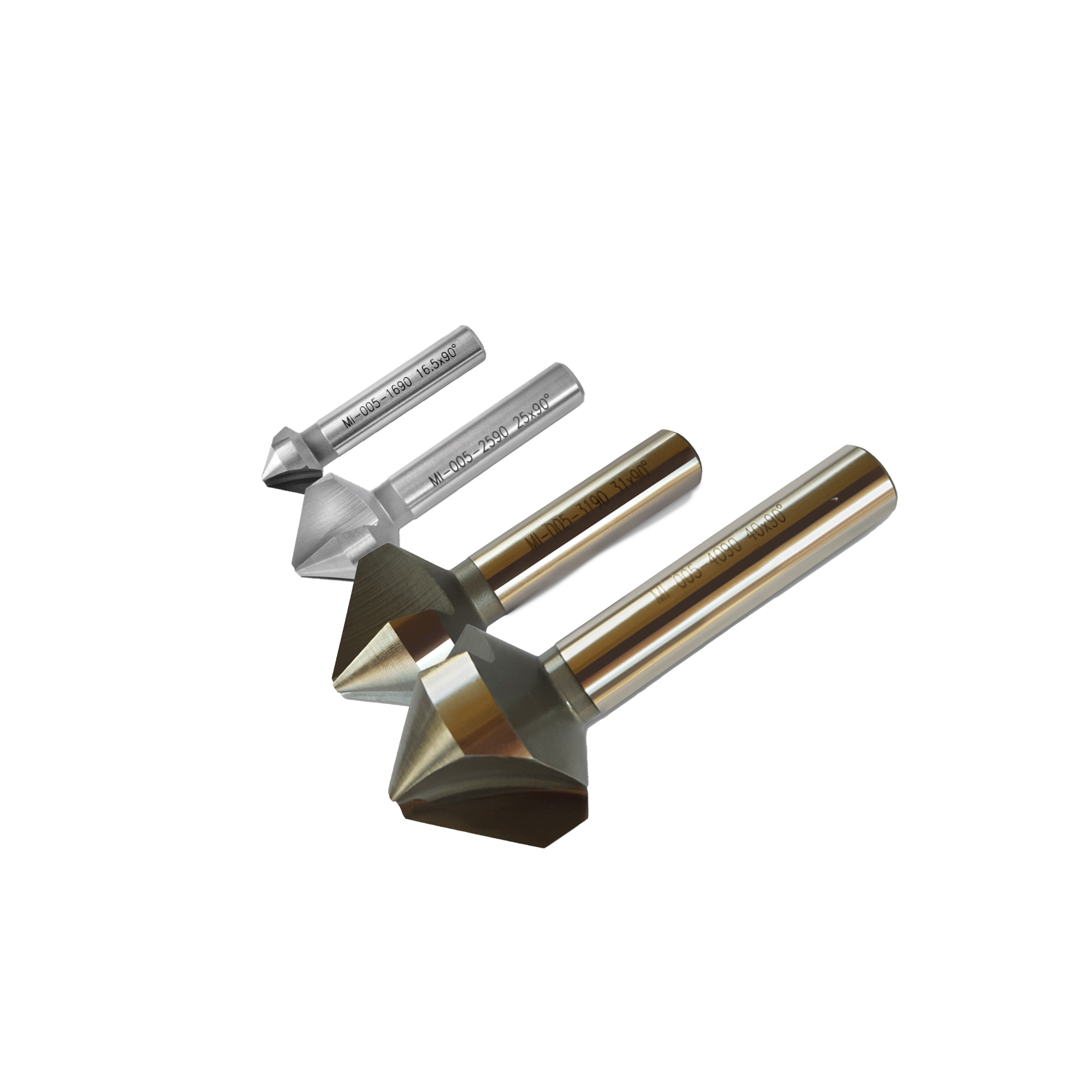 MI-005-90 Countersinks-90 Degree - Image 1