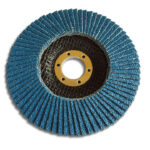 125mm (5") Zirconium Flap Disc (10pcs) - Image 2
