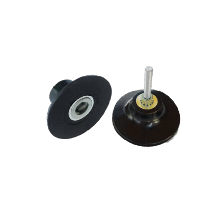 6mm Shaft Backing Pad for Quick Change Discs