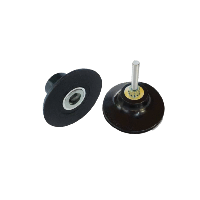 6mm Shaft Backing Pad for Quick Change Discs - Image 1