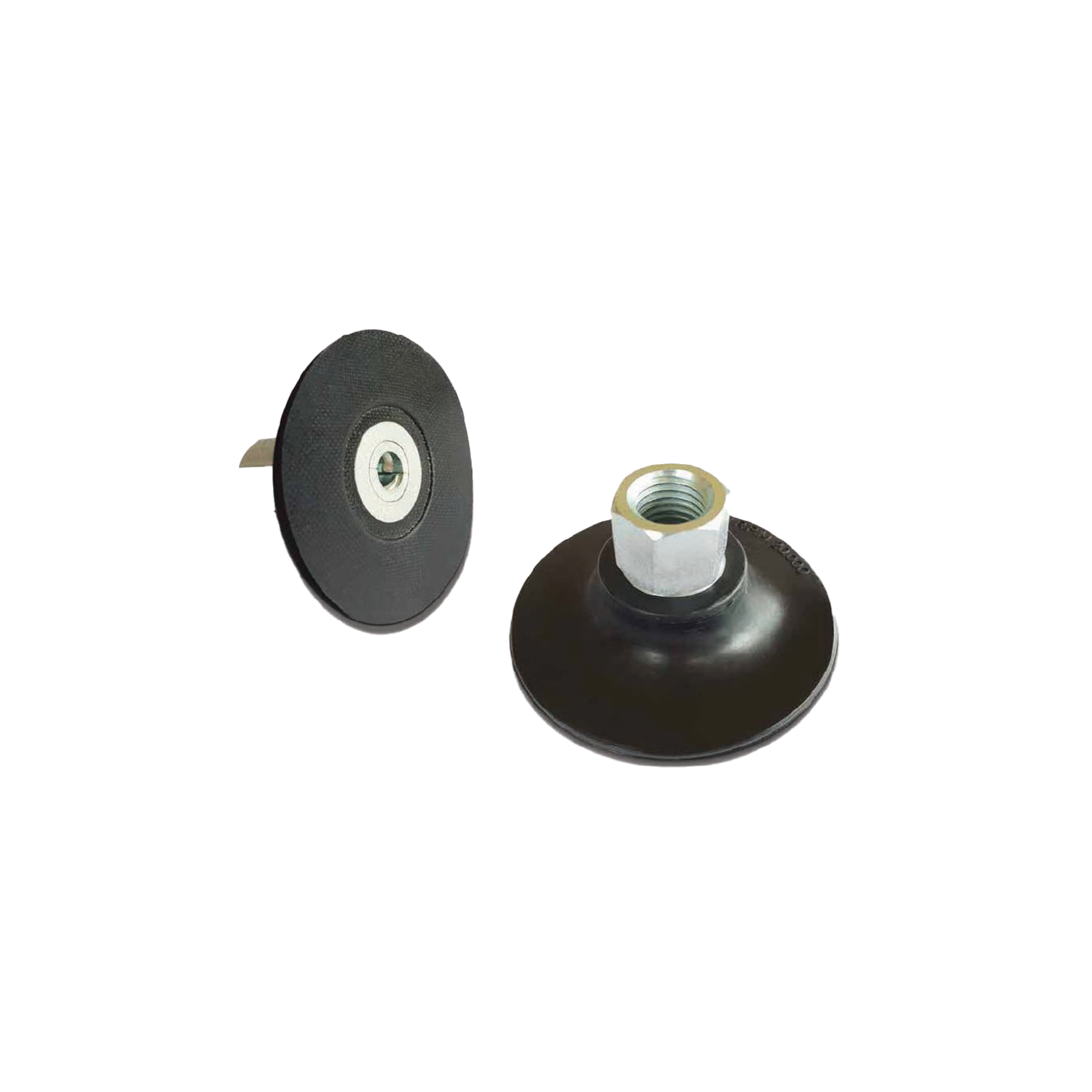 MI-014-M-M14 M14 Backing Pad for Quick Change Discs - Image 1