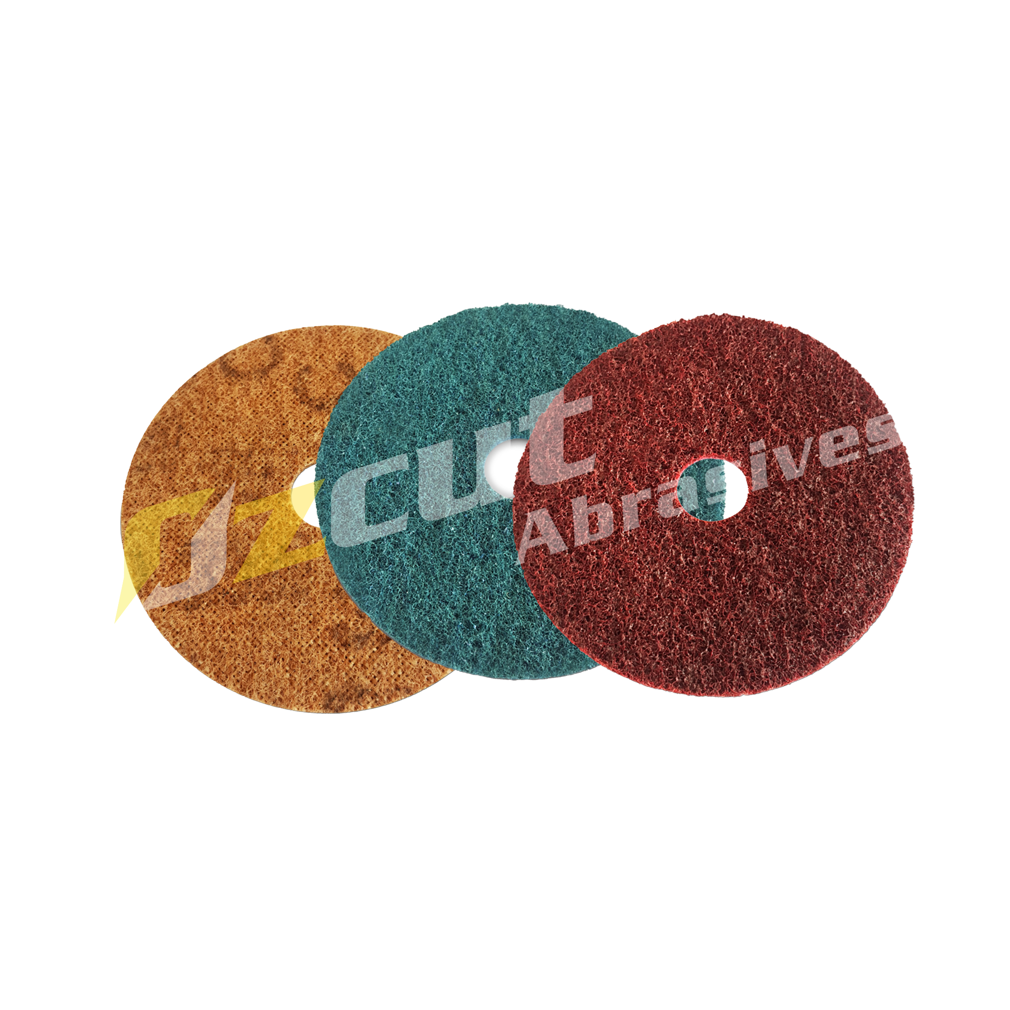 MI-021-125 125mm (5") Surface Conditioning Discs (1pcs) - Image 1