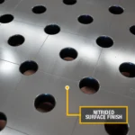 1000x2000mm Pro Series Nitrided Steel Package | 42pc Small Toolkit - Image 6