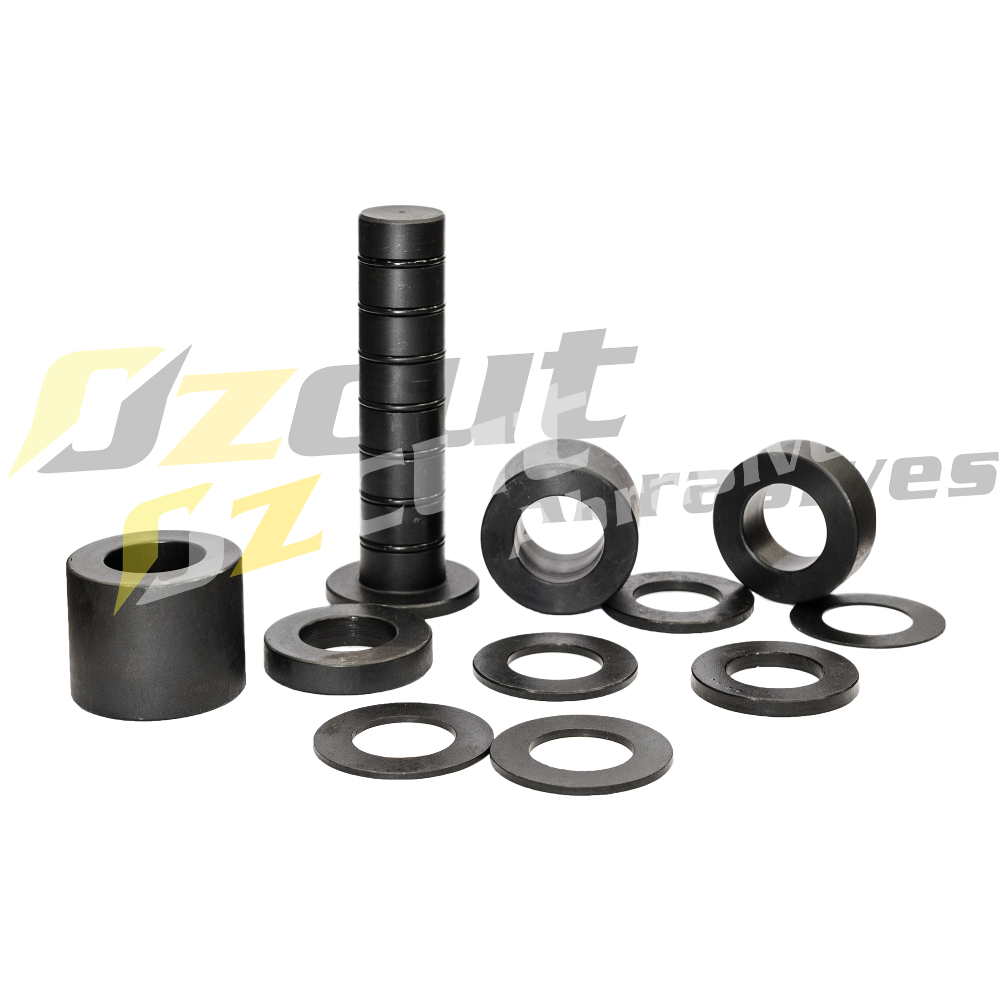 A28-Spacer-6 Spacer Set System 28, 11-pieces - Image 1