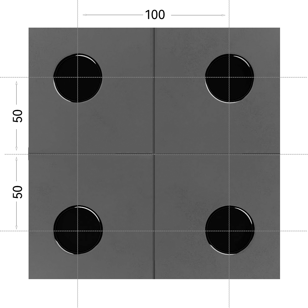 Standard Holes
