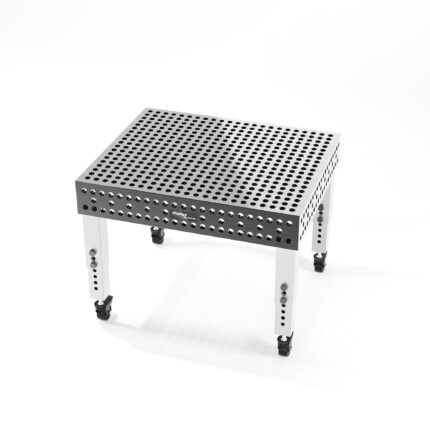 Pro Series 3D Welding Table 1000x1200 – 50x50 Hole Pattern & Perimeter Ruler