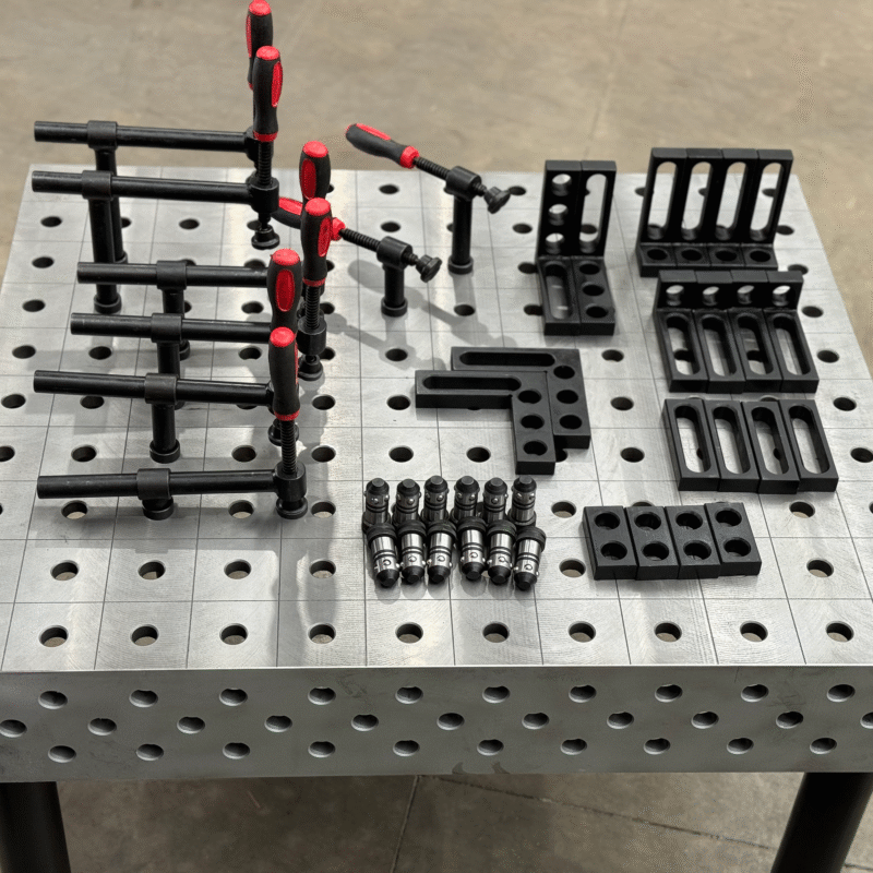 42pc Small toolkit