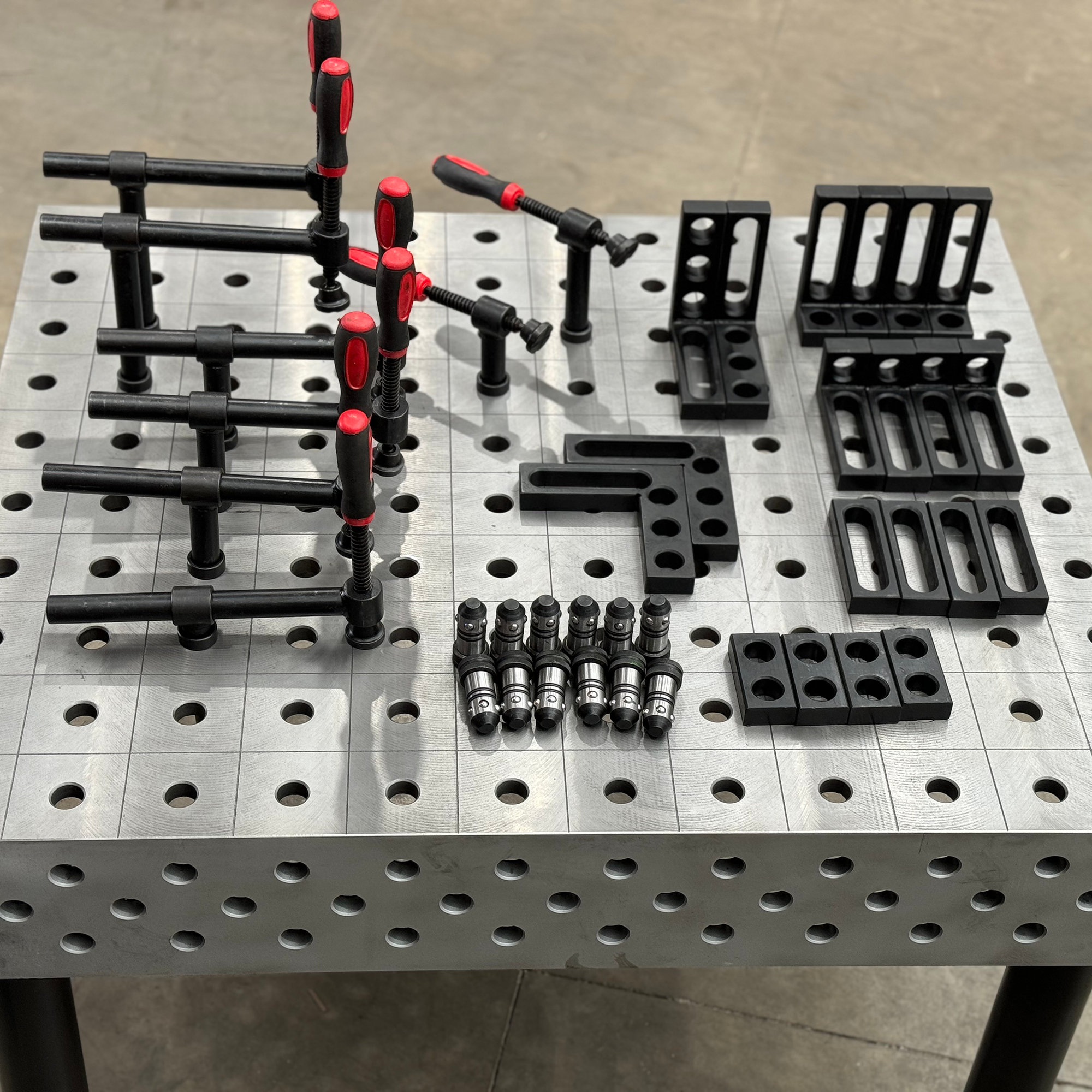 42pc Small toolkit
