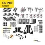 Welding Table Fixture Kit -Extra Large (175-piece)