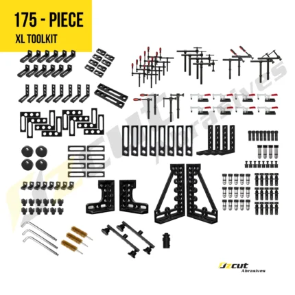 Welding Table Fixture Kit -Extra Large (175-piece)