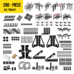 Welding Table Fixture Kit -XXL (280-piece)