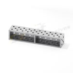 U-Shape Square Box 1000x200x200mm