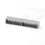 U-Shape Square Box 1200x200x200mm