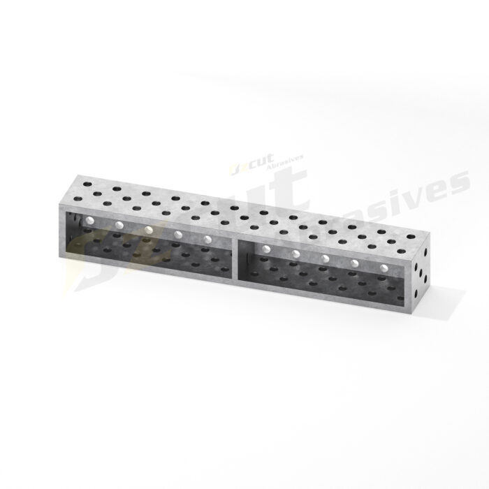 U-Shape Square Box 1200x200x200mm - Image 1