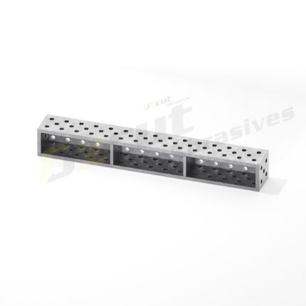 U-Shape Square Box 1500x200x200mm