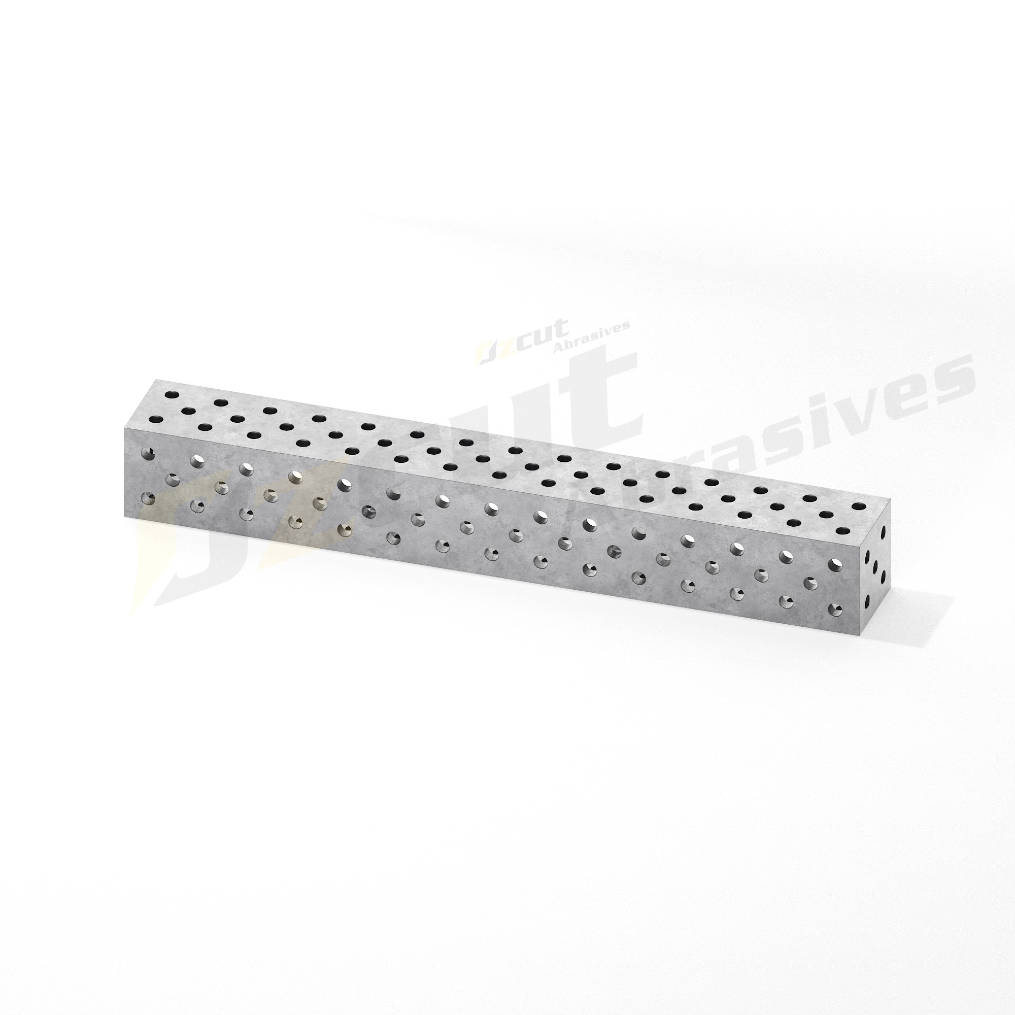 A28-04.2_Watermarked U-Shape Square Box 1500x200x200mm - Image 2