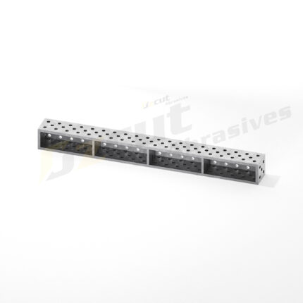 U-Shape Square Box 2000x200x200mm