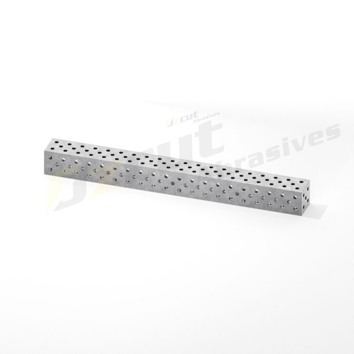 U-Shape Square Box 2000x200x200mm - Image 2