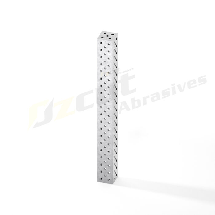 U-Shape Square Box 2000x200x200mm - Image 3
