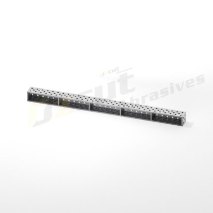 U-Shape Square Box 3000x200x200mm