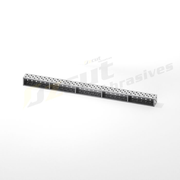 U-Shape Square Box 3000x200x200mm - Image 1