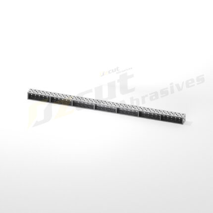 U-Shape Square Box 4000x200x200mm