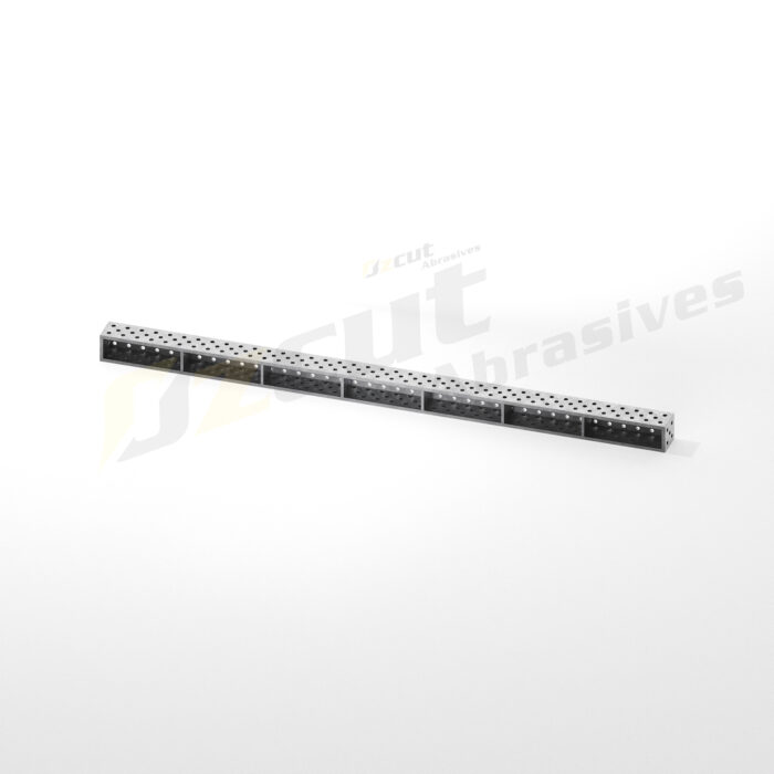 U-Shape Square Box 4000x200x200mm - Image 1