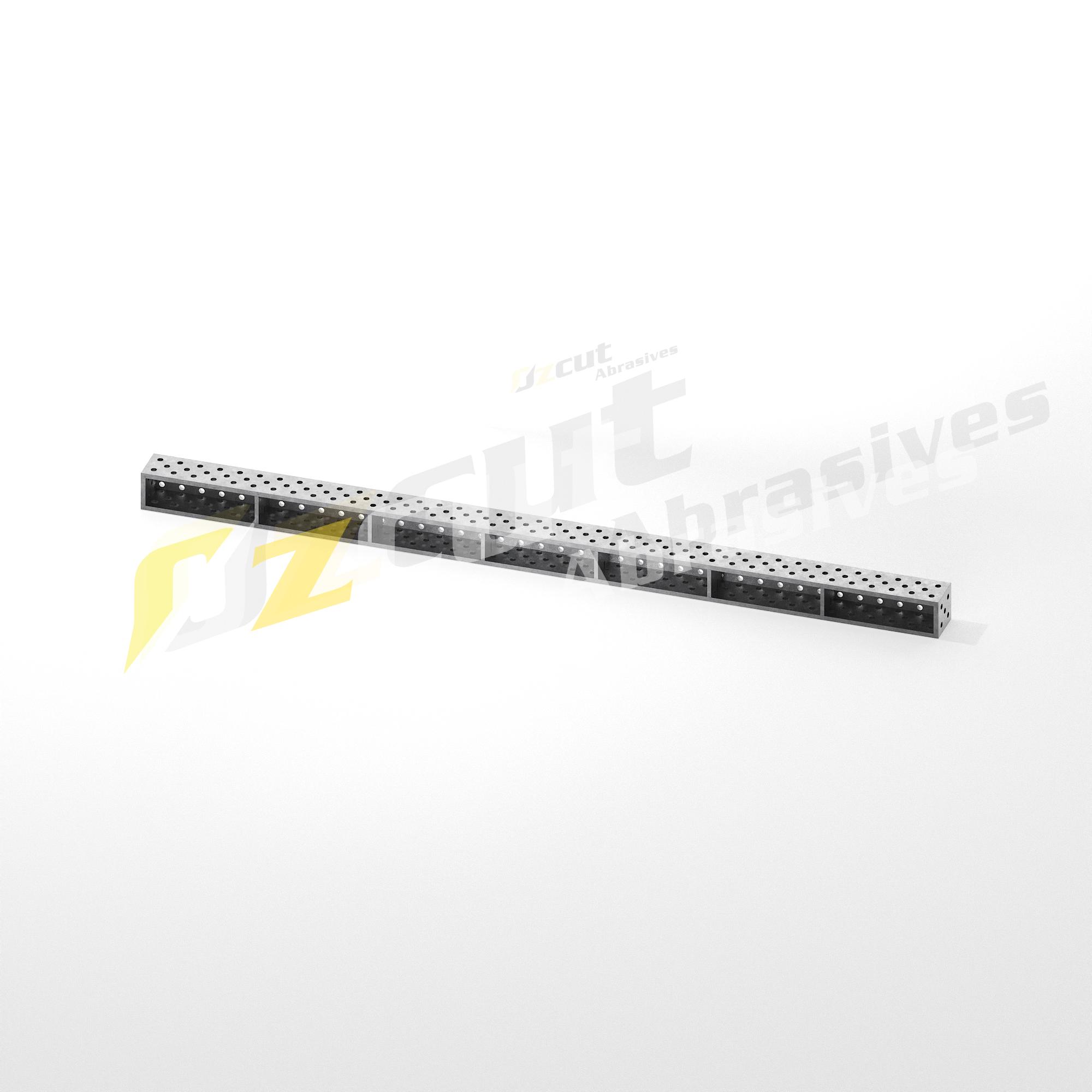 A28-08.1_Watermarked U-Shape Square Box 4000x200x200mm - Image 1