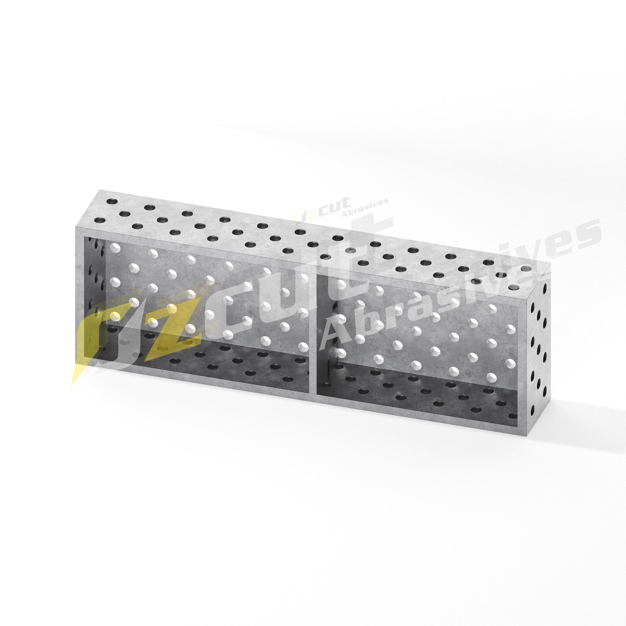 A28-09.1_Watermarked U-Shape Square Box 1200x400x200mm - Image 1