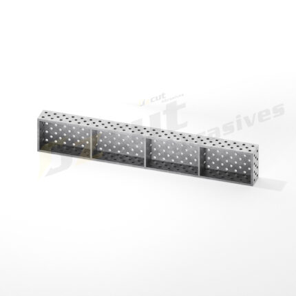 U-Shape Square Box 2400x400x200mm