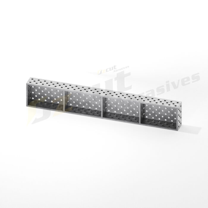 U-Shape Square Box 2400x400x200mm - Image 1