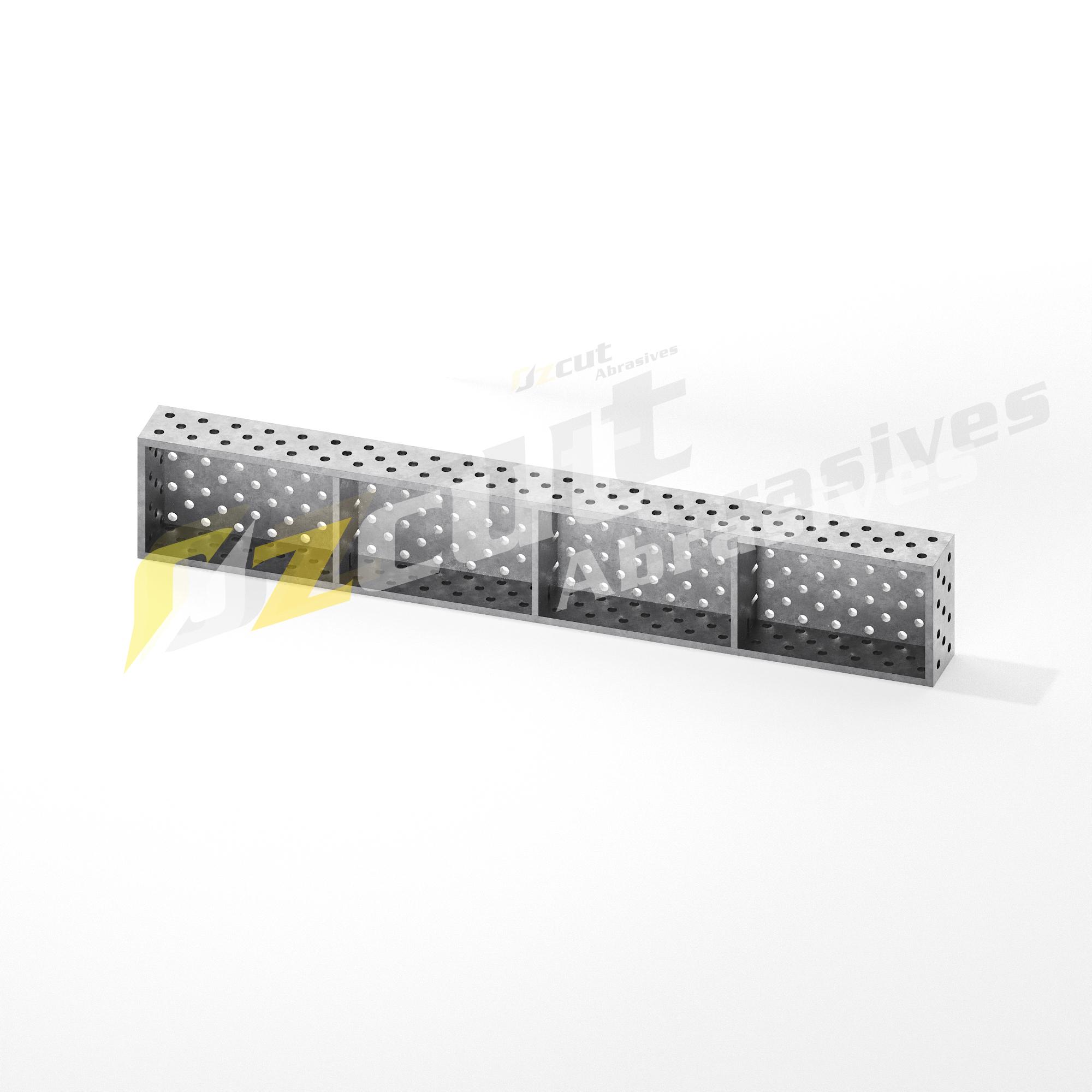 A28-10.1_Watermarked U-Shape Square Box 2400x400x200mm - Image 1