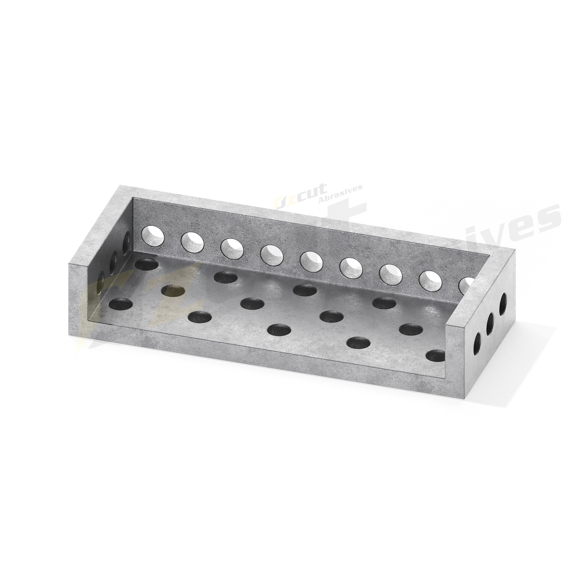 A28-11.1_Watermarked L-Shape Square Box 500x200x100mm - Image 1