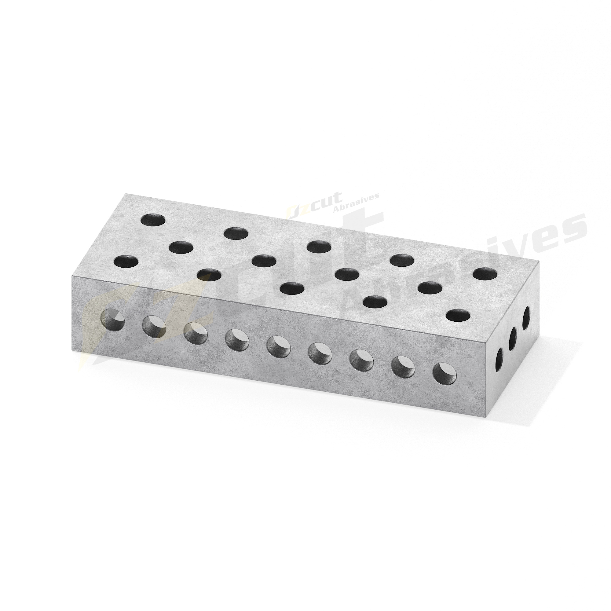 A28-11.2_Watermarked L-Shape Square Box 500x200x100mm - Image 2