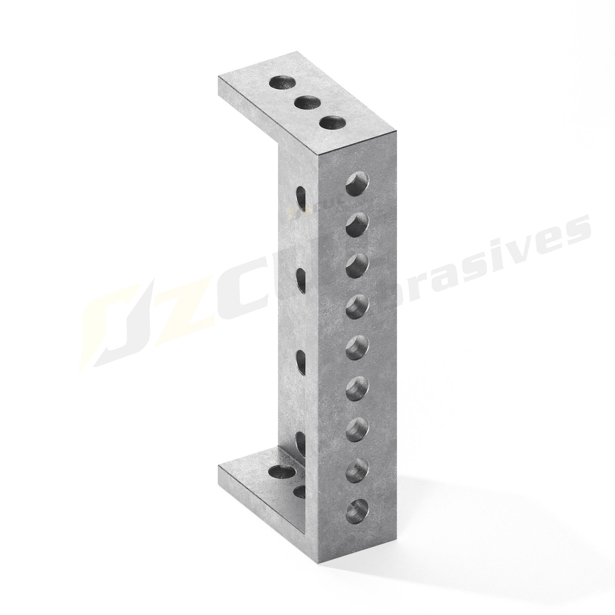 A28-11.3_Watermarked L-Shape Square Box 500x200x100mm - Image 3