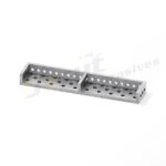 L-Shape Square Box 1000x200x100mm