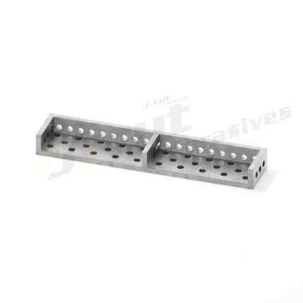 L-Shape Square Box 1000x200x100mm