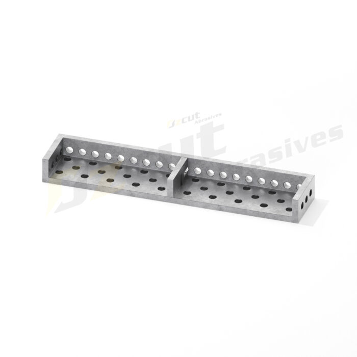 L-Shape Square Box 1000x200x100mm - Image 1