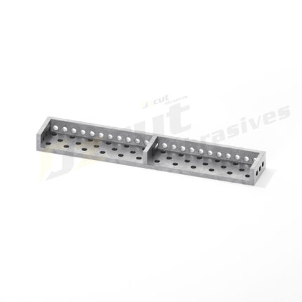 L-Shape Square Box 1200x200x100mm