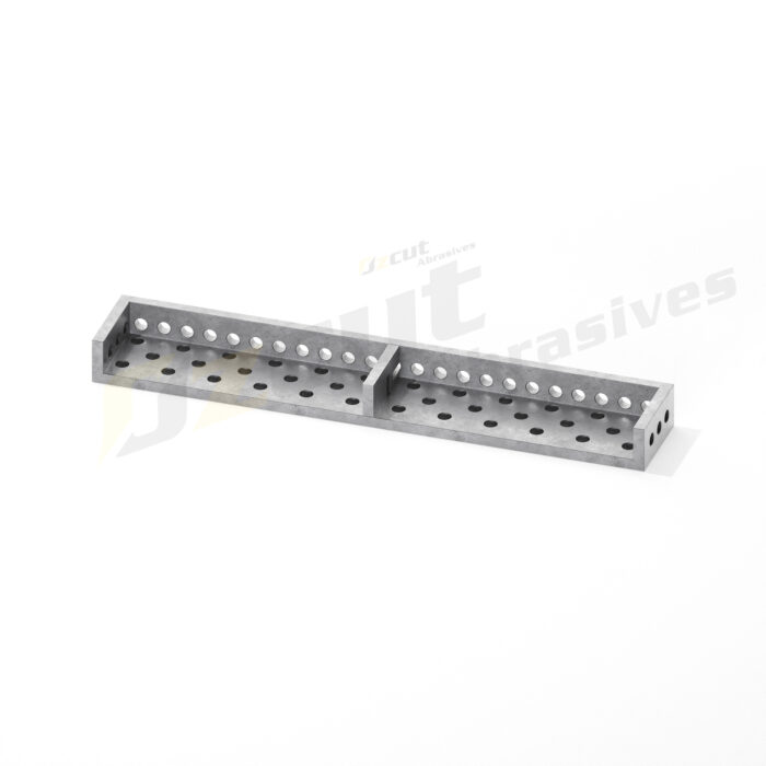 L-Shape Square Box 1200x200x100mm - Image 1
