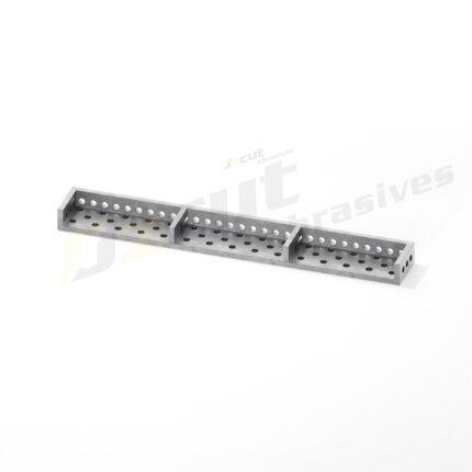 L-Shape Square Box 1500x200x100mm