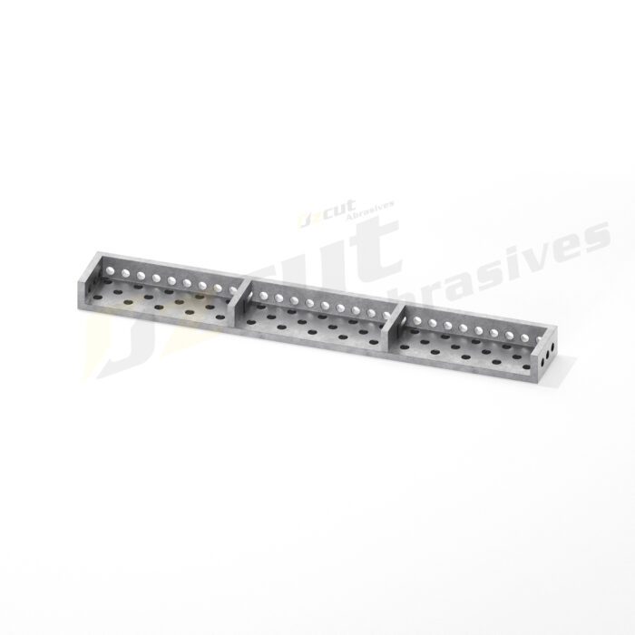 L-Shape Square Box 1500x200x100mm - Image 1