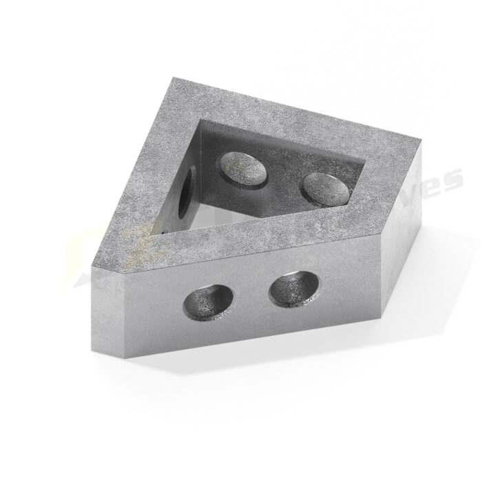 Pivot Angles and Small Extensions for 28mm Welding Tables - Image 2