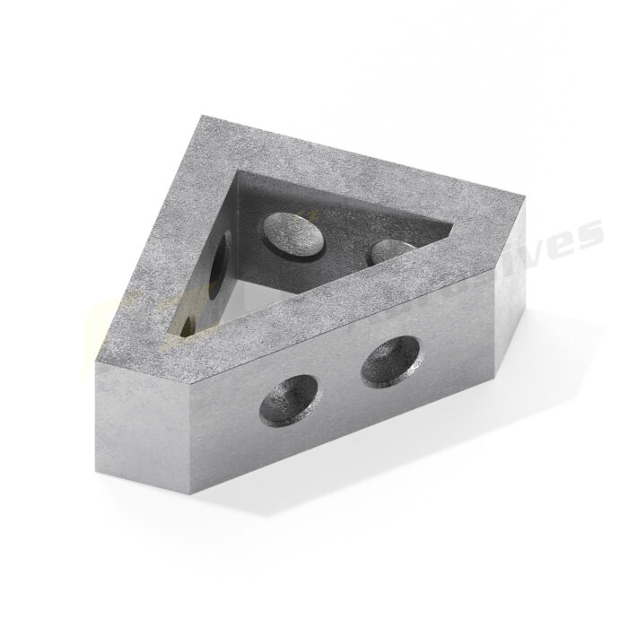 Pivot Angles and Small Extensions for 28mm Welding Tables - Image 3