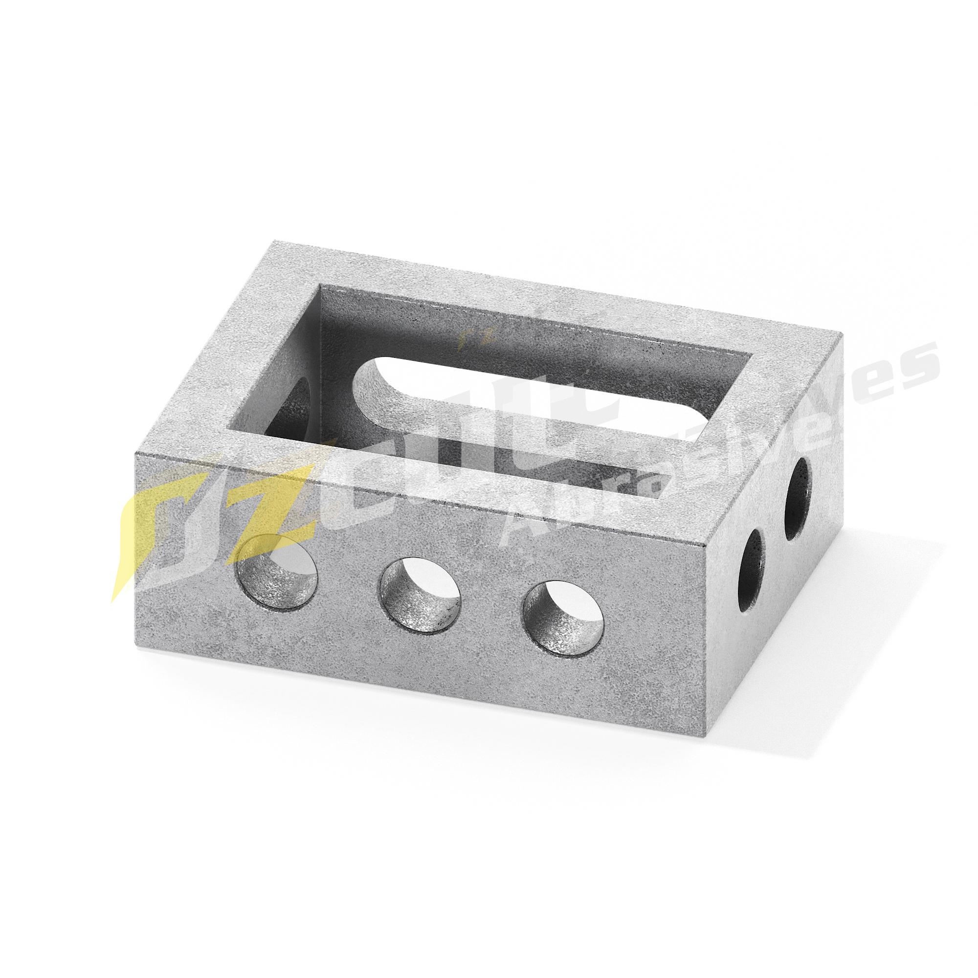 A28-26.1_Watermarked Fram Block 200x150x75mm - Image 1