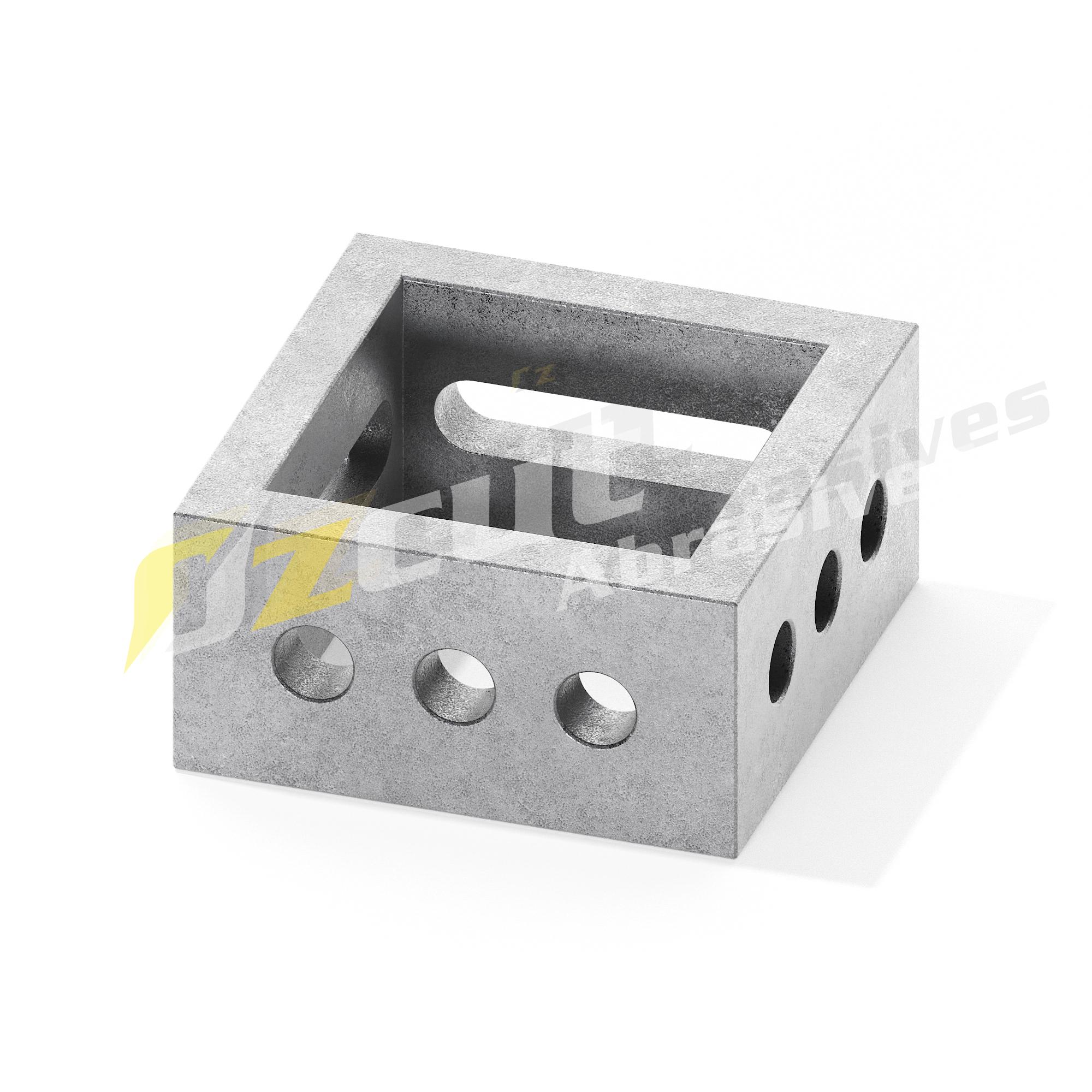 A28-28.1_Watermarked Fram Block 200x200x100mm - Image 1