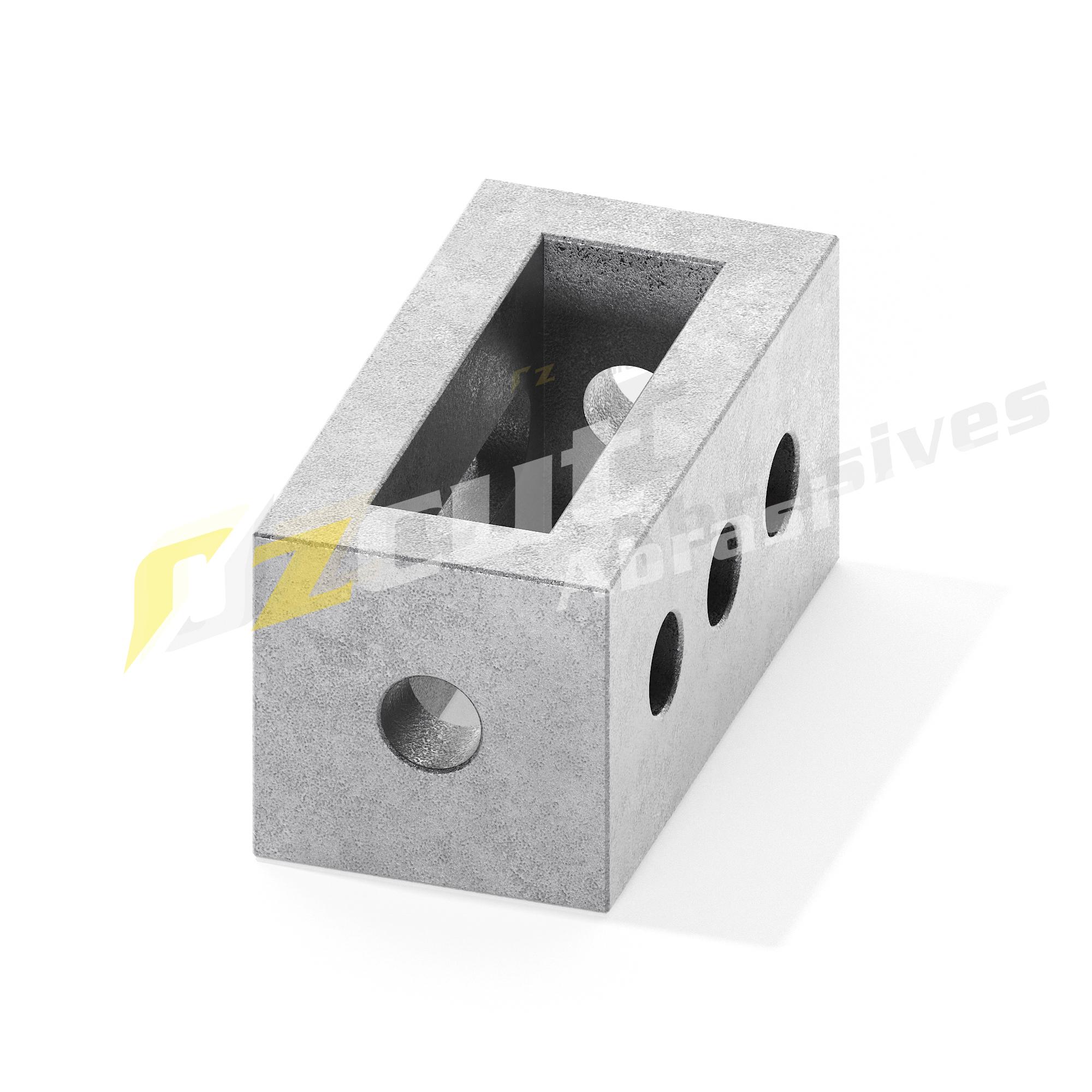 A28-30.1_Watermarked Fram Block 200x200x100mm - Image 1